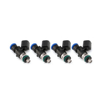 Thumbnail for Injector Dynamics 1340cc Injector 34mm Length No Adaptor Top 14mm Up O-Ring / 14mm Low O-Ring Qty 4