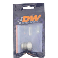 Thumbnail for DeatschWerks 10AN Male Flare Stainless Steel Weld On Fitting