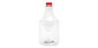 Thumbnail for Griots Garage 35oz Clear Bottle and Cap