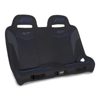 Thumbnail for PRP Polaris RZR XP4 1000/XP4 Turbo/XP4 Turbo S RST Rear Suspension Bench- Black/Blue