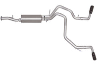 Thumbnail for Gibson 07-09 Chevrolet Tahoe LS 4.8L 2.25in Cat-Back Dual Extreme Exhaust - Stainless