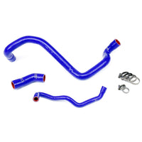 Thumbnail for HPS Blue Reinforced Silicone Radiator Hose Kit Coolant for Audi 99-06 TT 225HP