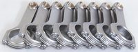 Thumbnail for Eagle Chevy 400 H-Beam Connecting Rods (Set of 8)