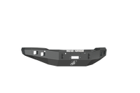 Thumbnail for Road Armor 14-15 GMC 1500 Stealth Front Winch Bumper - Tex Blk