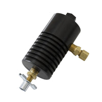 Thumbnail for Autometer Exhaust (Drive) Pressure Particle Trap Kit