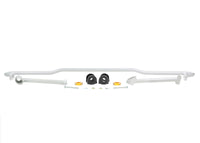 Thumbnail for Whiteline 08+ Subaru WRX Hatch / 08-09 Subaru STi Rear 20mm Heavy Duty Adjustable Swaybar (includes