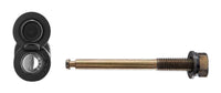 Thumbnail for Thule Snug-Tite Hitch Receiver Lock (Includes 1 One-Key Lock Cylinder) - Black