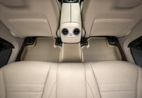 Thumbnail for 3D MAXpider 2010-2013 Kia Forte Kagu 2nd Row Floormats - Tan