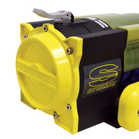 Thumbnail for Superwinch 5500 LBS 12V DC 1/4in x 60ft Synthetic Rope S5500 Winch