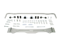 Thumbnail for Whiteline 96-00 Honda Civic EJ & EK (Will Not Fit 01+) Rear 22mm X Heavy Duty Adjustable Swaybar