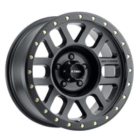 Thumbnail for Method MR309 Grid 17x8.5 0mm Offset 5x150 116.5mm CB Matte Black Wheel