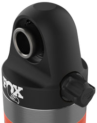 Thumbnail for Fox 2.0 Factory Series 16in. Air Shock 1-1/4in. Shaft (Normal Valving) 40/90 - Black/Zinc