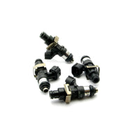 Thumbnail for DeatschWerks Bosch EV14 Universal 48mm/11mm 220lb/hr Injectors (Set of 4)