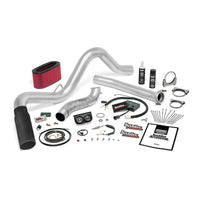 Thumbnail for Banks Power 95.5-97 Ford 7.3L Auto Stinger System - SS Single Exhaust w/ Black Tip