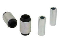 Thumbnail for Whiteline Plus 7/03-11 Mazda RX8 Rear Control Arm Lower Inner Bushing Kit