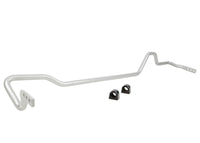 Thumbnail for Whiteline 93-00 Subaru Impreza Non-Turbo w/ OE swaybar Rear 22mm Swaybar-X h/duty Blade adjustable