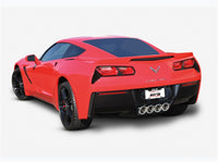 Thumbnail for Borla 2014 Chevy Corvette C7 w/ AFM w/o NPP Atak Rear Section Exhuast Quad Rd Rl IC Tips