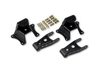 Thumbnail for Belltech HANGER KIT 73-87 GM C-10 4inch