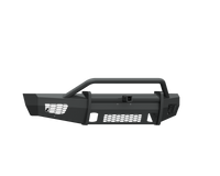 Thumbnail for Road Armor 15-17 Ford F-150 Vaquero Front Bumper w/Pre-Runner Guard 2in Receiver - Tex Blk