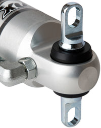 Thumbnail for Fox 07+ Jeep JK 2.0 Factory Series 9.6in. Smooth Body R/R Rear Shock w/CD Adj. / 1.5-3.5in. Lift