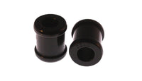 Thumbnail for Energy Suspension Black standard straight eye Shock Bushings 5/8 inch I.D. / 1 1/16 inch O.D. / 1 7/
