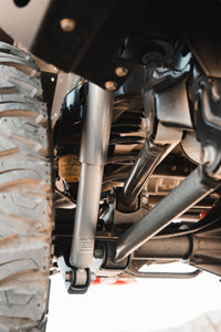 Thumbnail for Belltech 20-21 Gladiator JT Rubicon 4in. Lift Lift Kit w/Trail Performance Shocks/Rear Anti-Sway Bar