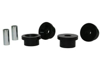 Thumbnail for Whiteline Plus 5/74-3/78 Nissan 240K / 65-73 1600 / 77-81 200B Rear Crossmember Mount