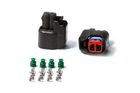 Thumbnail for Injector Dynamics Universal Fuel USCAR Injector Female Connector Kit