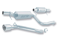 Thumbnail for Borla Mazda3 Catback Exhaust