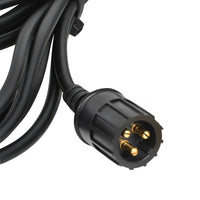 Thumbnail for Superwinch Replacement Remote Control Tiger Shark 9500/11500 LP8500/10000 UT3000 Winches - Black