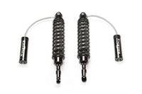 Thumbnail for Fabtech 2014 Ford F150 4WD 6in Front Dirt Logic 2.5 Reservoir Coilovers - Pair