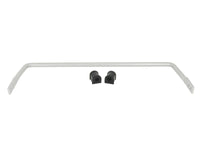 Thumbnail for Whiteline 04-06 Pontiac GTO VX/VY Coupe Rear Heavy Duty Adjustable 18mm Swaybar