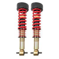 Thumbnail for Belltech 2021+ Chevrolet Suburban/GMC Yukon XL 2WD/4WD 2.5in-3.5in F / 1in-4.5in R Perf Handling Kit
