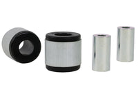 Thumbnail for Whiteline Plus 03-06 EVO 8/9 Rear Lower Inner Control Arm Bushing Kit