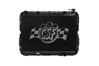 Thumbnail for CSF 81-87 Toyota Landcruiser 4.2L A/T 4 Row All Metal Radiator