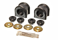 Thumbnail for Energy Suspension 2006-08 Dodge Ram 1500/2500/3500 4WD 32mm Black Front Sway Bar Bushing Set