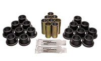 Thumbnail for Energy Suspension Frt Or Rr Control Arm Bushings - Black