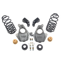 Thumbnail for Belltech LOWERING KIT 14-17 GM SUV w/ Magnetic Ride 2-3inF - 4inR