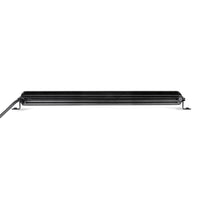 Thumbnail for Go Rhino Xplor Bright Series Sgl Row LED Light Bar (Side/Track Mount) 39.5in. - Blk