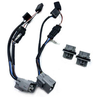 Thumbnail for AlphaRex 14-20 Toyota Tundra TRD Wiring Adapter Stock LED Headlight to AlphaRex Headlight Converter