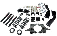 Thumbnail for Belltech LOWERING KIT WITH ND2 SHOCKS