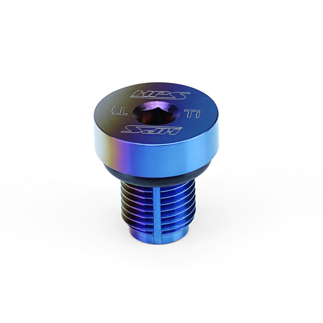 HPS Titanium Coolant Bleed Screw for 2020 Toyota Supra J29
