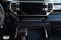 Thumbnail for DV8 Offroad 22-23 Toyota Tundra Center Console Molle Panels/Device Mount