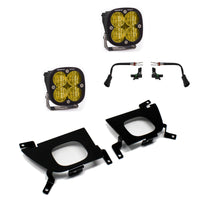 Thumbnail for Baja Designs 2019 Silverado 1500 Pro Fog Pocket Mount Kit