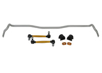 Thumbnail for Whiteline 12+ Scion FR-S / 12+ Subaru BRZ / 12+ Toyota 86 Front 22mm Adj HD Swaybar w/ Endlinks
