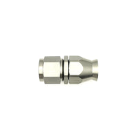 Thumbnail for DeatschWerks 10AN Female Swivel Straight Hose End PTFE (Incl 1 Olive Insert) - Anodized Matte Black