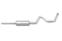 Thumbnail for Gibson 88-93 Chevrolet C1500 Cheyenne 5.7L 3in Cat-Back Single Exhaust - Aluminized
