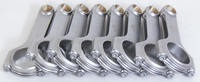 Thumbnail for Eagle Ford 4.6 Stroker ARP2000 Bolts H-Beam Connecting Rods w/ 2.000in Rod Journals (Set of 8)