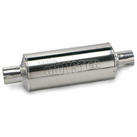 Thumbnail for Banks Power 99-03 Ford 7.3L Muffler Kit - 4in X 4in S/S