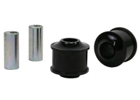 Thumbnail for Whiteline 89-98 Nissan 240SX S13 & S14 / 90-96 Nissan 300zx Z32 Front Caster adj kit-radius rod bush